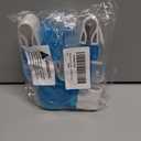 Portable Pill Taker 4 Pack Pill Popper for Blister Packs Pills Opener Tool for Nurses Household Gadgets Pills Punchers