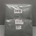 TANG 3' x 50' Light Gray Balcony Privacy Screen Fence 200GSM Heavy Duty Windscreen for Apartment Porch Deck Outdoor Patio Backyard Patio Balcony UV-Proof