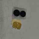 Magnetic Phone Holder for Car, WixGear [2 Pack] Universal Air Vent Magnetic Phone Mount for Car, Car Phone Holder Mount for Cell Phones and Mini Tablets with 4 Metal Plates