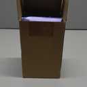 AmazerBath Shower Cap, 4 PCS Shower Caps for Women Reusable Waterproof, Double Layers Hair Cap for Shower, Elastic and Flexi Bath Caps, Environmental Protection Bathing Hat for Adult Kids (Medium, Green- Purple- Pinkish-orange- Blue)