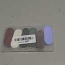 6 Pcs Metal Buffing Polishing Compound for Buffing Wheel, Buffing Wheel Compound, Grit Corresponds to The Color from Coarse to Fine for Stainless Steel, Jewelry, Aluminum Polishing Compound (7.5 OZ)