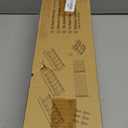 PAMO Cable Management Under Desk for Easy mounting Under-Table I Set of 3 - with 10X Cable Ties I Desk Organizer for Office/Home Office Table Thoughtful Cable Tray Holder (Grey)