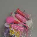 Liberry Doctor Kit for Toddlers 3-5 Years Old, 18-Piece Doctor Bag Pretend Play Toys, Durable Medical Kit with Toy Stethoscope, Pink Doctor Gift for Girls