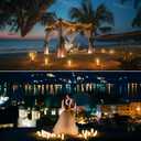 12 Pcs White Flameless Candles Flat Top LED Candles with Remote Timer, Pillar Flameless Candle Bulk Flickering Battery Operated Candle for Wedding Festival Outdoor Home Decor D 3'' H 4'' 5'' 6''