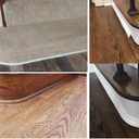 FlexTrim #WM126: 1/2" x 3/4" Flexible Base Shoe molding - 8' feet Long