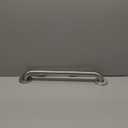 Stainless Steel Bathroom Safety Shower Grab Bar, Anti Slip Bathtubs Grab Bars,Toilet Assist Saft Handle Handrail ADA Compliant 500lbs for Handicap Elderly Senior (Brushed, 18 inches)