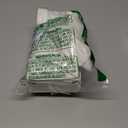 Bedding Craft White Cotton Cloth Dinner Napkins Set of 12  16x16 Reusable Machine Washable Fabric Napkins  Perfect for Weddings, Holidays, Thanksgiving & Everyday Dining