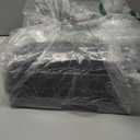 Batiyeer Sunglasses Organizer Storage Tray 10 Grids Eyewear Watch Holder Display Stackable Ice Velvet Tray Women(Black,4 Pcs)