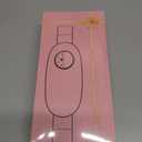 Heating Pad for Back Pain Relief-Lower Back Massager with Heat,Abdominal Belly Massagers with 6 Massage&16 Levels,3 Heated,Cordless Portable Travel Waist Wrap Belt,Mothers Day Gifts for Him Her (White)