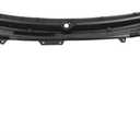 23207951 Windshield Wiper Cowl Panel Grille Fit for 2014 2015 Chevy Silverado 1500 Front Grille Insert Cover Chevrolet Windshield Wiper Cowl End Cap Panel Left and Right Side 23178015 22776511