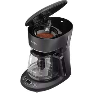 Mr. Coffee® 12-Cup Programmable Coffeemaker, Brew Now or Later