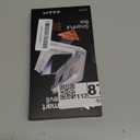 SMARTDEVIL 2 Pack Tempered Glass for iPhone 17 Pro Max Privacy Screen Protector, Military-Grade Shatterproof Protection, 9H Hardness, Anti-Spy Privacy Film, Fast & Easy Installation, Case Friendly Design (Black)