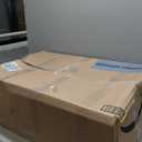 Collapsible Wagon Cart, 300L Folding Wagon with Tailgate & Brakes
