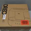 Dreo Humidifiers for Bedroom, 4L Top Fill for Large Room, 36H Runtime, 28 dB Quiet Supersized Cool Mist Air Humidifier for Baby Nursery, Plants, Indoor, Night Light, Easy to Clean & Fill, White