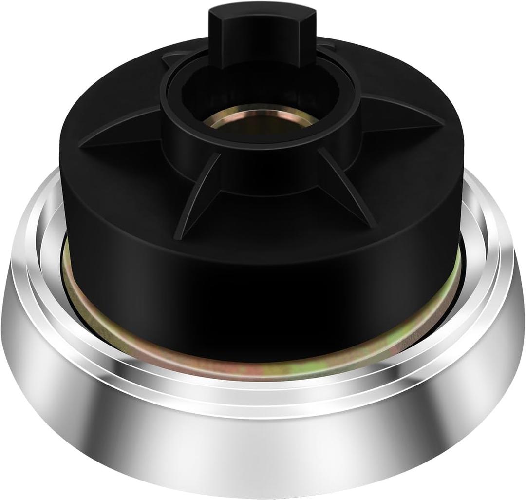 QYMOPAY Steering Wheel Adapter 3-Hole Truck Steering Wheel Adapter B4 for Kenworth March 2001-2003 and Peterbilt April 1998-2003 Models