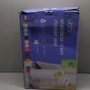 Ubbi Steel Diaper Pail, Odor Locking, No Special Bag Required, Award-Winning, Registry Must-Have, White