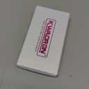 Kwadron Optima Professional Permanent Makeup Cartridge - 1 Round Liner, 0.30mm Long Taper - Box of 20