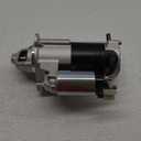 Starter Motor 12680615 Compatible with Buick Encore Chevy Cruze Equinox Malibu 1.4 1.5 2017-2019 Replacement for GMC Terrain 2018-2020 1.4L 1.5L 12673600 12690481