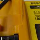DCB112 Charger Repalcement for Dewalt 12v/20v Battery Charger Compatible with Dewalt 12v/20v Max Battery DCB200 DCB203 DCB125 DCB107 Yellow