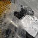 Cordless String Trimmer and Edger, 12 Inch 20V Weed Wacker Battery Operated Lawn Edger with 8 Pcs Replace Spool Trimmer Lines - Battery & Charger Included