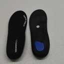 MERRELL Premium Stability Shoe Insoles for Men - Premium Orthotic Arch Support Insoles with Rigid Cork Layer, Deep Heel Cup, Odor Control, Work Boot, Foot Pain, Standing/For Medium to High Arch Height 11