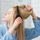 Didiseaon Hair Sectioning Clips, 4-Pack Non-Slip Professional Hair Styling Clips for Salon, Cutting, Dyeing, and Braiding, for All Types and Techniques