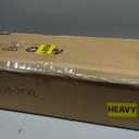 EMODA 5 Inch Full XL Box Spring Mattress Foundation with Fabric Cover