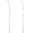 Monoprice Speaker Stand - Silver (MS-01) - Set of 2