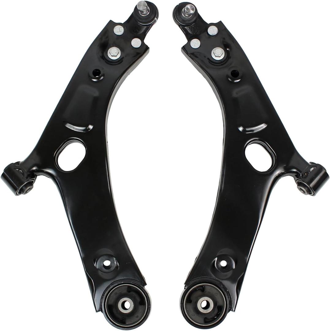 Front Left and Right Side Lower Suspension Control Arm with Ball Joint for Hyundai Tucson 2010-2015, Kia Sportage 2011-2016