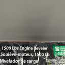 BIG RED 1500LBS Engine Load Leveler, Engine Hoist Shop Crane Accessory
