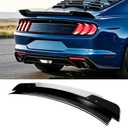 Rear Trunk Spoiler for 2015-2023 Mustang Fastback and Convertible Models