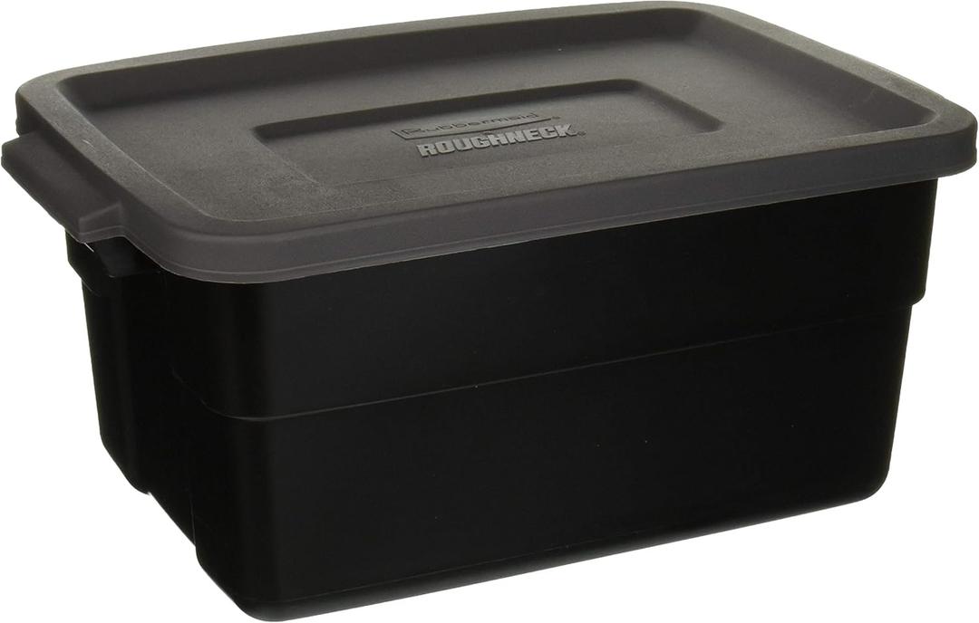 Rubbermaid Roughneck Storage Box44