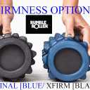 RumbleRoller Extra Firm Foam Roller Deep Tissue Massage Roller for Muscle Recovery (22 Inches Midsize)