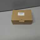 MOREYES Guitar Wall Mount 2 Pack, Guitar Hanger with Rotatable Soft Guitar Holders for All Size Guitars, U-Shaped Guitar Wall Hangers for Acoustic Guitar, Bass, Easy to Install, Oak, Brown