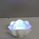 Northern Lights Projector, Shell Night Light Built for Bedroom Nebula Lamp, Kids Dorm Decor, Cute Room Decor Aesthetic, Valentines Day Gifts