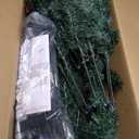 7 ft. Pre-Lit Artificial Christmas Tree with 500 LED Lights