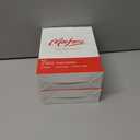 2 x Morfone Travel Bottles for Toiletries, 3oz Tsa Approved Travel Size Containers Leak Proof Squeezable Travel Accessories Refillable for Shampoo Conditioner Lotion Liquids(Brown)