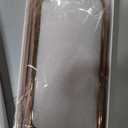 Misscase for iPhone 17 Pro Case with Privacy Screen Protector,[Camera Lens Protector] Clear Magnetic Luxury Plating Case Compatible with MagSafe Elegant Anti-Scratch Case Cover 6.3 inch Gold