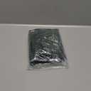 Home Brilliant Rectangle Pillow Cover 12x20 Set of 2 Decorative Plush Striped Velvet Corduroy Oblong Throw Pillows Accent Cushion Covers, 12 x 20 inch, Dark Grey