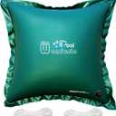 6ft X 6ft Pool Cover Pillow for Above Ground Swimming Pools. Winterize Pool Closing kit Winter Pool Pillow Super Durable & Strong Cold Resistant (6ft x 6ft)