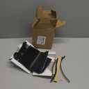 HVAC Wall Penetration & Line-Set Cover Kit, Easy Install Split Cover Wall Sleeve for AC Line Set, HVAC Wall Penetration Cover for Indoor & Outdoor Air Conditioner Systems (White, 2-3/8")