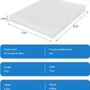 68406048AA Cabin Air Filter and Filter Access Door Fits for Dodge Ram 1500 2500 3500 4500 5500 Avenger Caliber Journey Compass Patriot Replaces 68318365AA 68052292AA 5058693AA CF11671