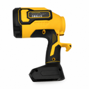 Cordless Paint Sprayer for 20V, 1360ml, Yellow, Plastic, Gun, Battery Powered