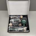 5 in 1 Styling Comb, Dark Green