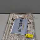 Collive Washable Indoor Door Mat, Non Slip Retro Door Mat Indoor Entrance 2x3 Small Rug, Quick Absorbent Floor Welcome Front Doormat, Rugs for Entrayway Doormats for Kitchen Home Patio (24" x 36", Tan)