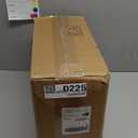 Amazon Basics Leak-Proof Dog and Puppy Potty Training Pee Pads with Quick-Dry 5-Layer Design, Housebreaking, Standard Absorbency, X-Large, 28 x 34 Inch, Blue & White, 60-Pack