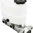 PHILTOP M630035 Brake Master Cylinder Assembly Replacement for Chevrolet Silverado 1500 2001-2002, Chevrolet Tahoe 2001-2002, Chevrolet Silverado 2500 HD 2001-2002, Chevrolet Suburban 1500 2000-2002