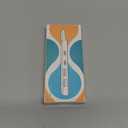 Dual USB C USB A 3.0 Hub: USB Hub 4 Ports with 2* USB-C 3.0 and 2* USB-A 3.0, Ultra Slim Portable USB Splitter Adapter for Laptop, PS4, Flash Drive, HDD, Xbox, Printer, Mouse, Keyboard, Computer