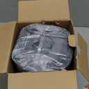 Bedsure Waterproof Dog Blankets for Large Dogs - Cat Blanket for Bed Couch Protector Washable Long Faux Fur, Calming Soft Reversible Throw Furniture Protection for Puppy Pet, 60"x80", Tie-dye Grey