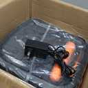 HWWR Karaoke Machine with 2 Wireless Microphones, Big Bluetooth Party Speaker with 500W Peak Power for Adults, PA System with Rolling Wheels and Trolley, Perfect for Outdoor, Home Party, Gatherings